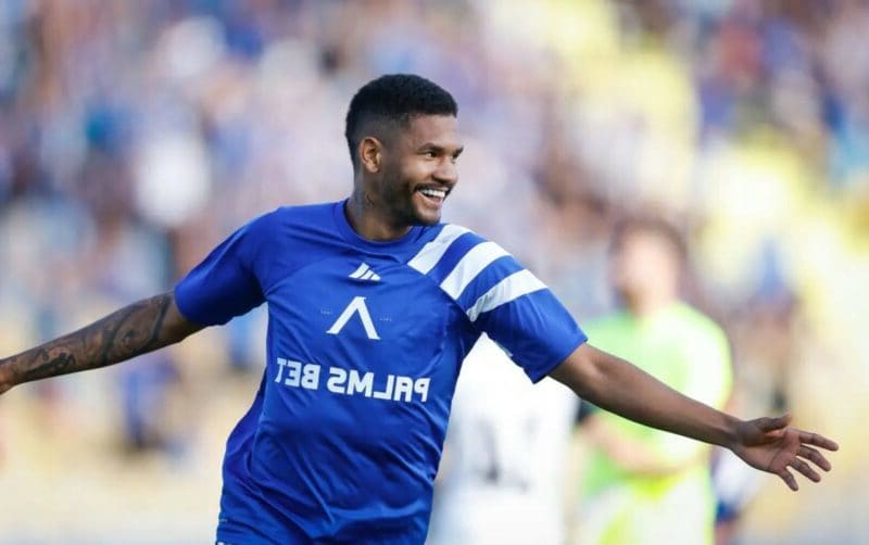 Последен танц за двама от Левски, Фабио Лима се прави на ударен