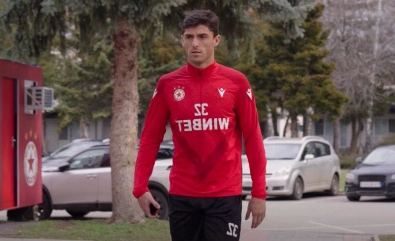 Родригес натиска за място в защитата на ЦСКА – готов е за дебют още срещу Септември