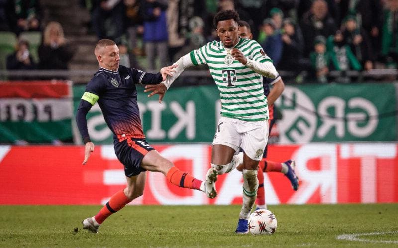 Антон Недялков пише история в Лудогорец