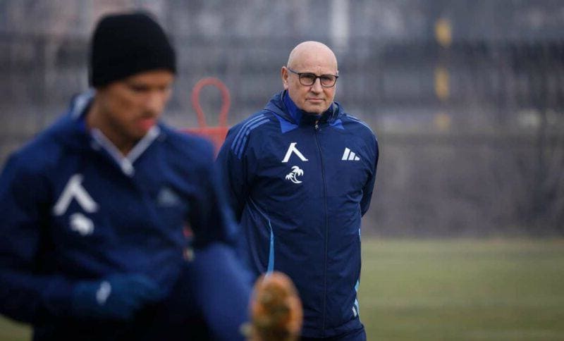 Тихият кардинал в Левски