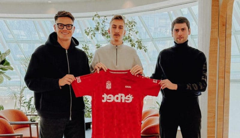 ЦСКА 1948 официално взе бивш футболист на Борусия Дортмунд, заплатата му щяла да е като на водещ клуб от Втора Бундеслига