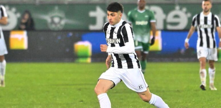 Локо (Пд) се сдоби с национал на Палестина