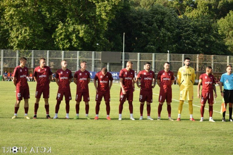 Фратрия с категорична позиция относно евентуално обединение със Спартак (Вн)