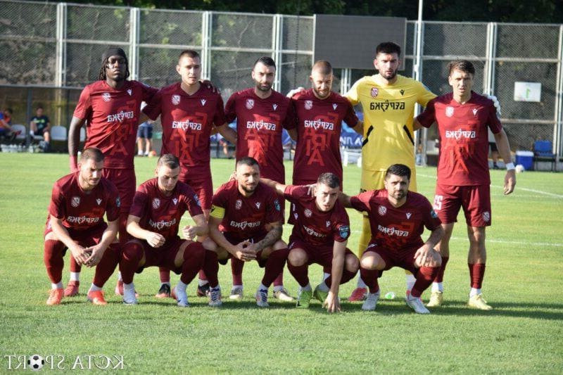 Лудогорец II препъна Фратрия и завърза битката за второто място