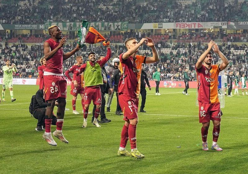 В Турция не се щегуват – тежки присъди за играчи на Фенербахче и Галатасарай