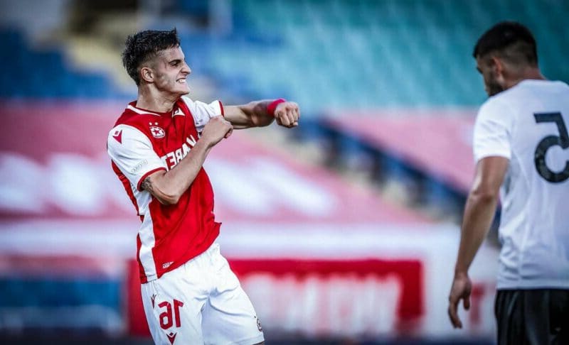 ЦСКА праща двама под наем – Първа лига е приоритет