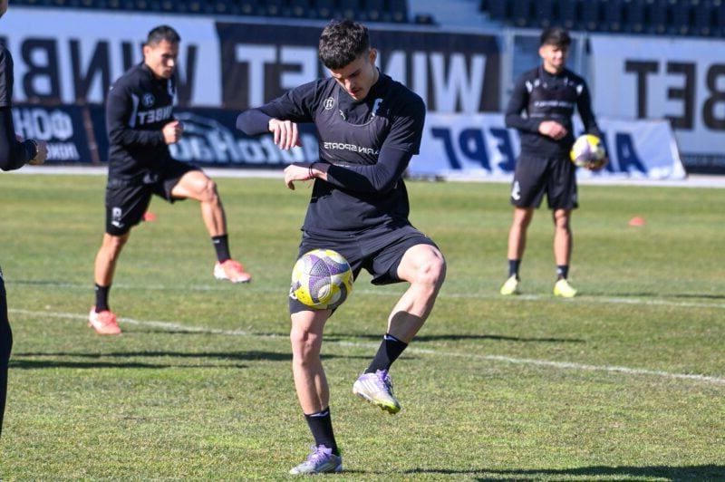 Чорбаджийски: Моята цел е да направя всичко по силите си, за да се върна там, откъдето тръгнах