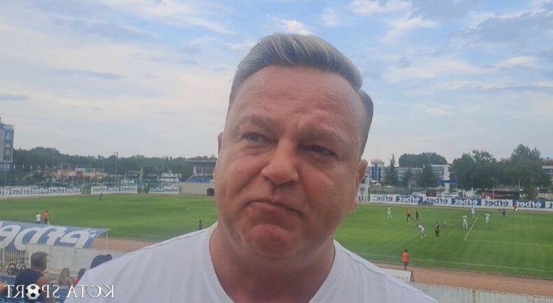 Градев коментира трансфера на Око-Флекс и отсече: Домусчиев каза между редовете на Гонзо, че си заминава, ако Лудогорец не е шампион!