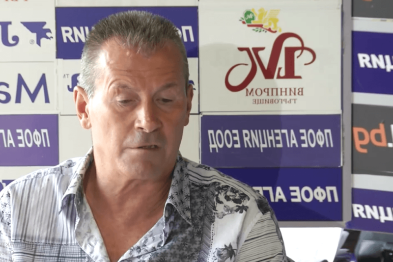 Майкъла: Папазки е на много високо ниво,в момента в който има дом ЦСКА ще е шампион!