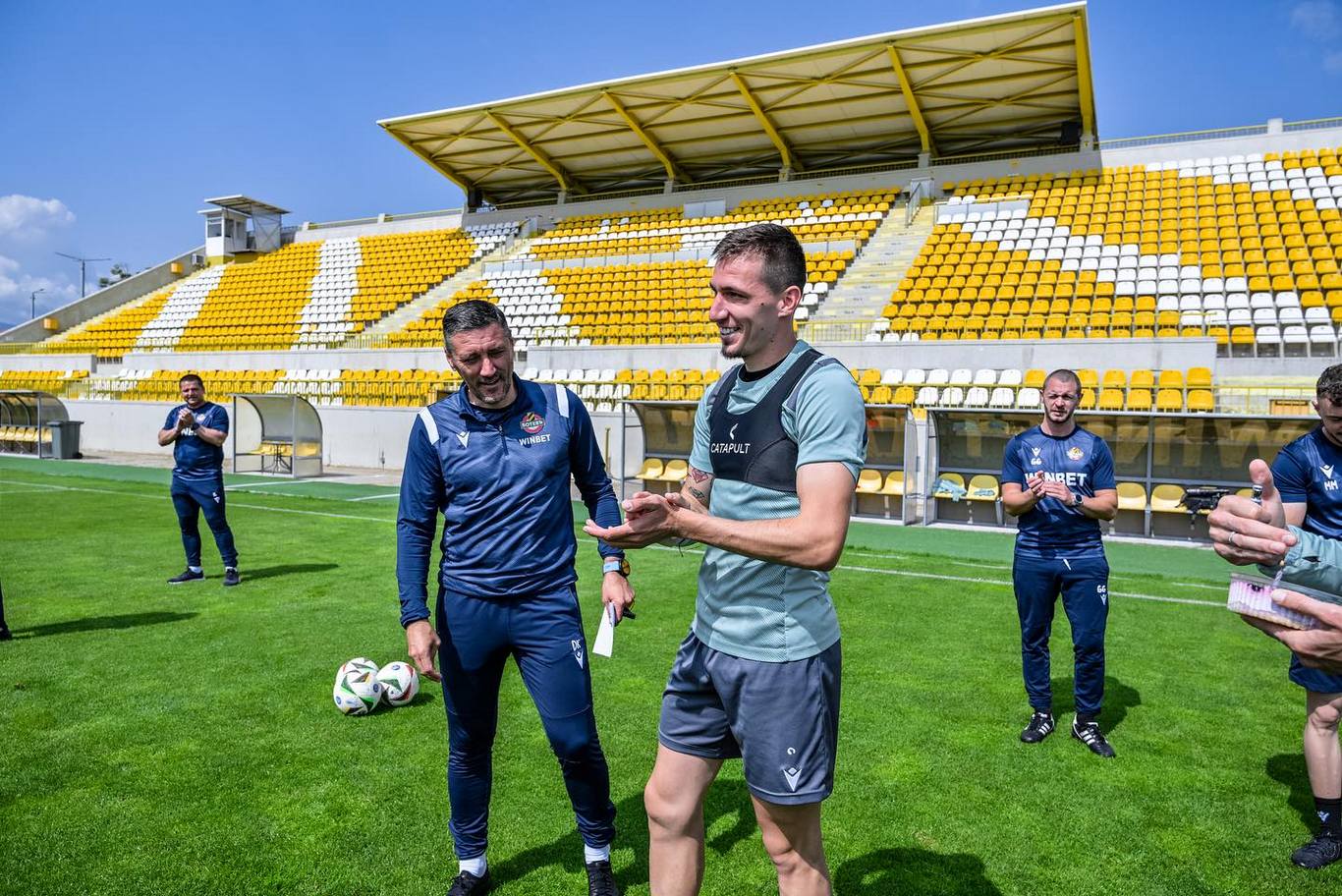 Ботев (Пд) надцакал германски клуб за голмайстор