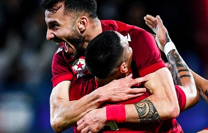 ЦСКА разби Спартак във Варна, Кошмара вече гледа към голмайсторския приз