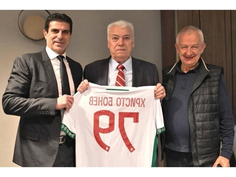 Георги Иванов уважи премиерата на книгата за Зума