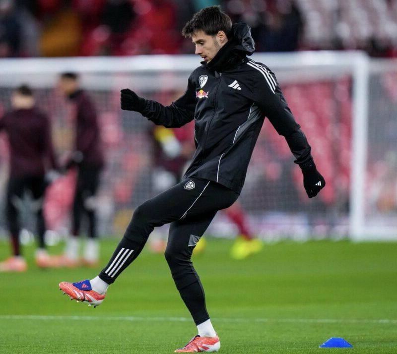 Лийдс с велика победа на Олд Трафорд,Груев поигра 15 минути(ВИДЕО)