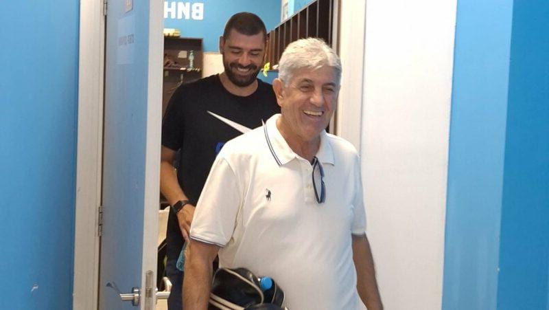 Гьоко Хаджиевски прави промени в защитата за мача с Монтана