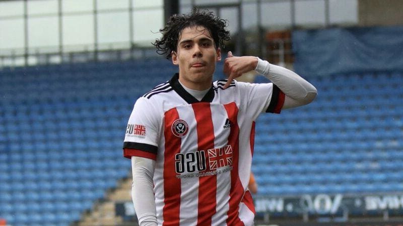 Левски се огледа в юноша на Шефилд Юн