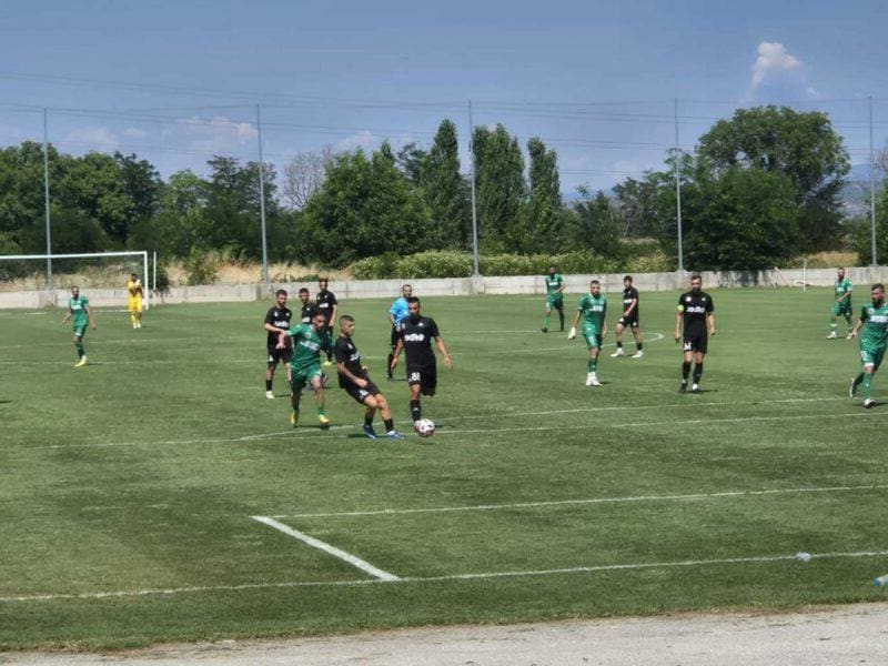 Хебър освободи четирима