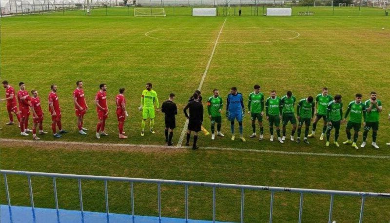 Хебър победи тим от елита на Босна и Херцеговина