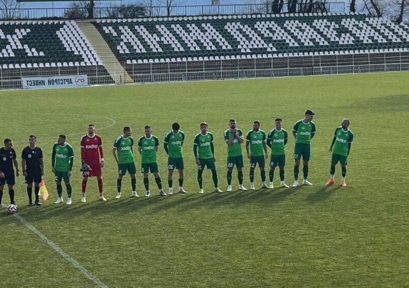 Хебър с 3 от 3,не се спира през пролетта!