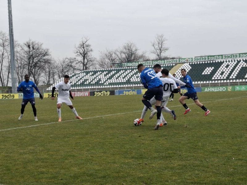 Спортист удари Хебър в Пазарджик(СНИМКИ)