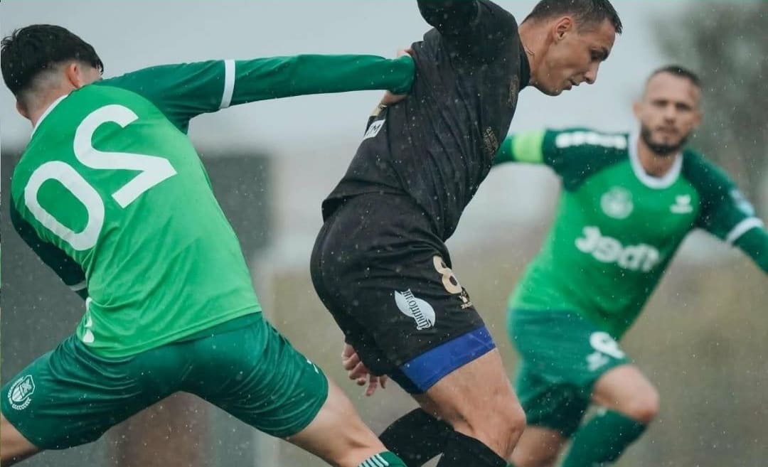 Хебър загуби от сателита на Цървена звезда (ВИДЕО)