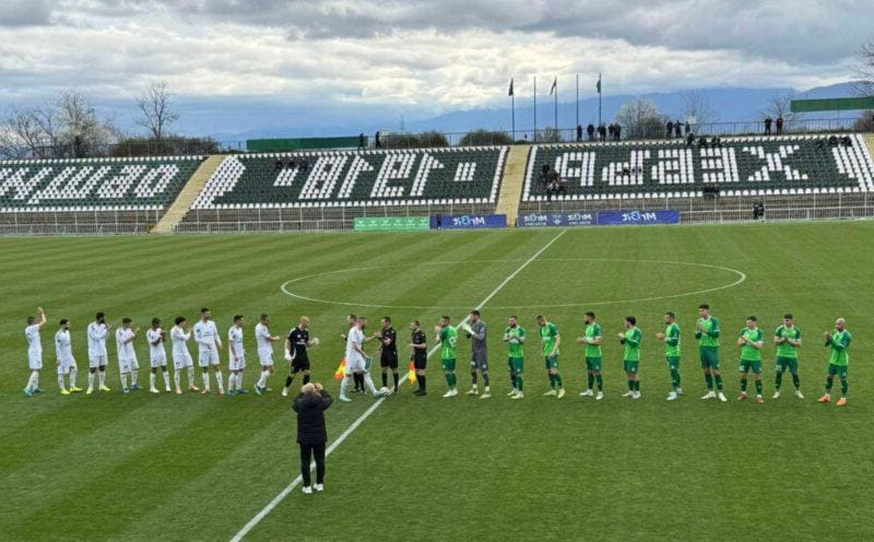 Хебър свали Вихрен от топ 3