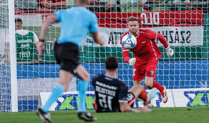 Седмица преди Рейнджърс: Лудогорец се нуждае от вратар!