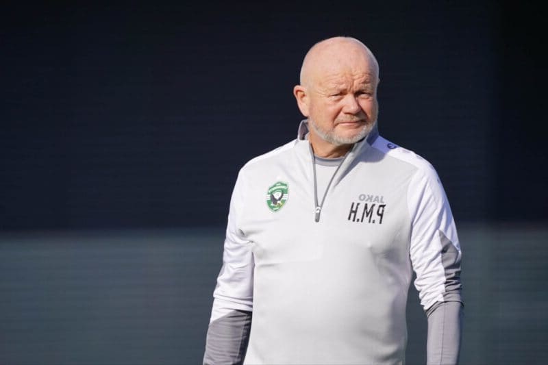 Кои избра Хьогмо