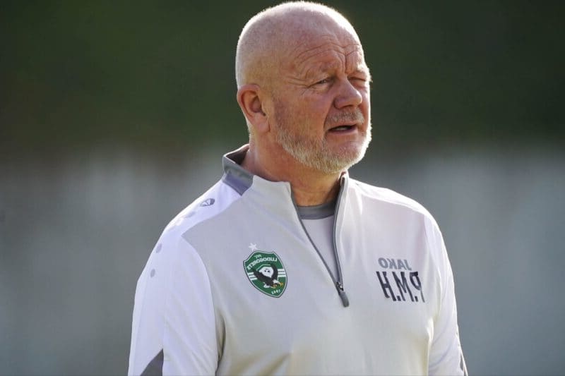 Хьогмо поведе Лудогорец с личен пример (ВИДЕО)