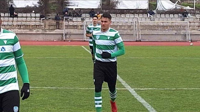 Новият испанец на Черно море впечатли Илиан Илиев, но ще остане резерва в дербито