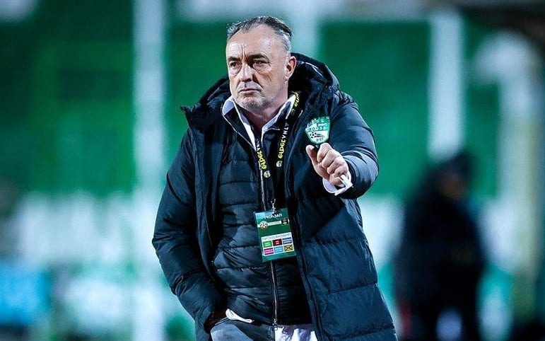 Урибе: Доминирахме, но за жалост не успяхме да спечелим