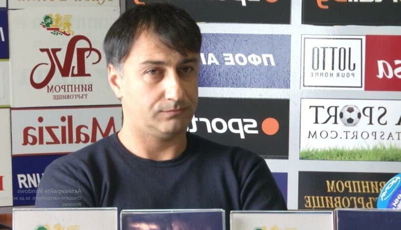 Арангелов: Можем да сме разочаровани