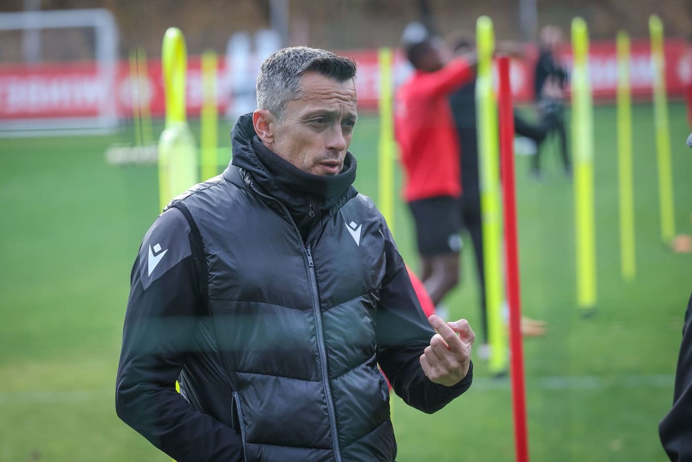 Христо Янев: Имаме нужда от време и търпение, за да разгърнем идеите, които имаме