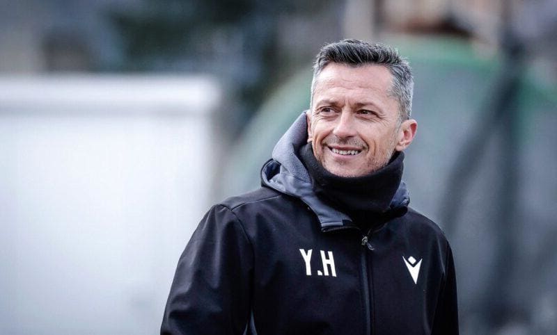 Янев: Берое е доста коварен отбор