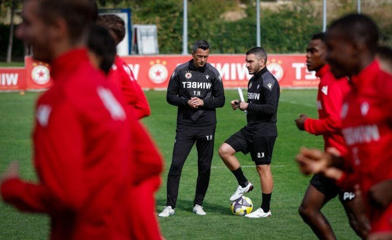 ЦСКА с три промени срещу Монтана: Янев пази ключови играчи за Левски и Лудогорец