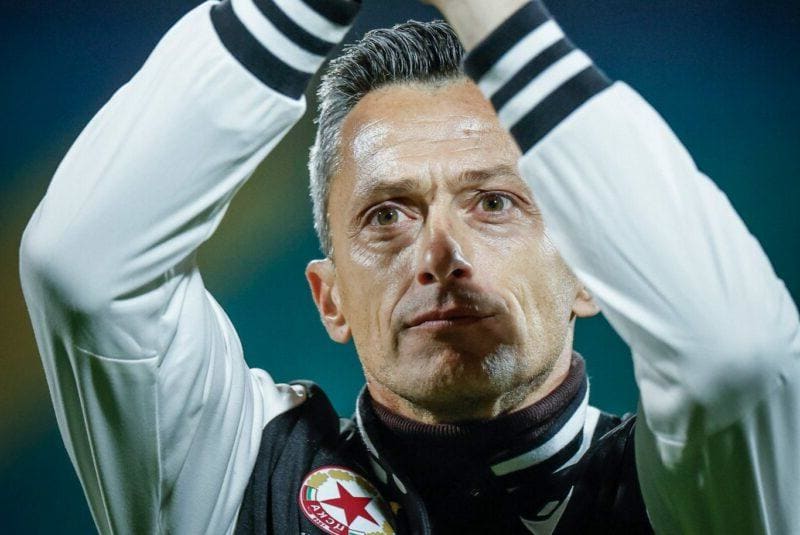 Янев нахлу в историята на дербито с Левски: само той и Орманджиев са го правили