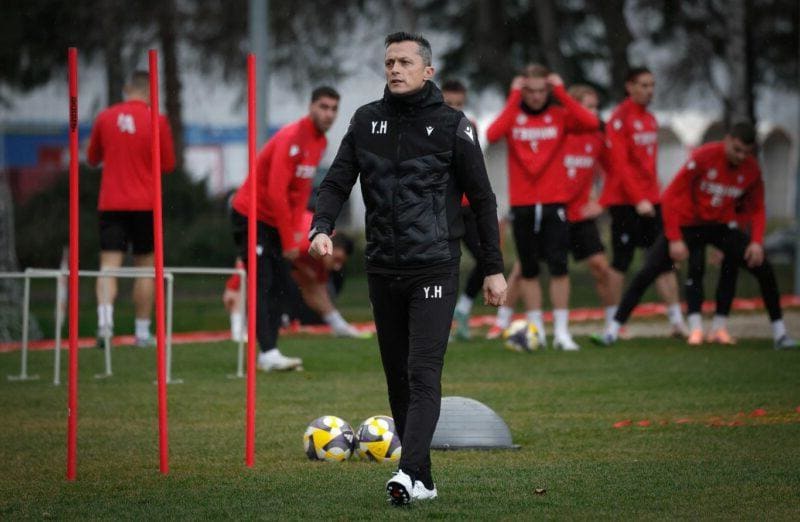 Ненужни, но налични: зачеркнати от Христо Янев продължават да тренират с ЦСКА