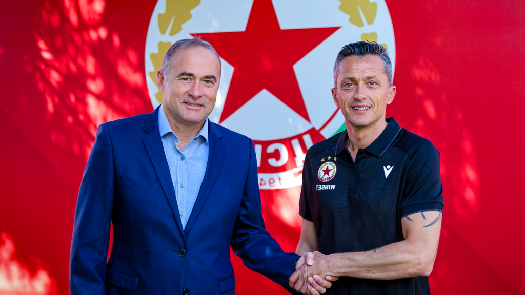 ЦСКА на финалната права за седми нов – чужденец, готов веднага да захапе като титуляр