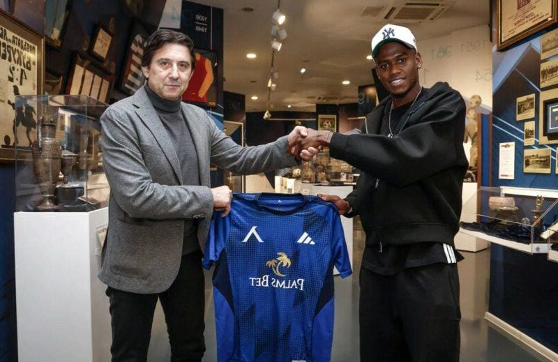 35 години след Бернардо Редин: най-накрая и Левски откри Колумбия!