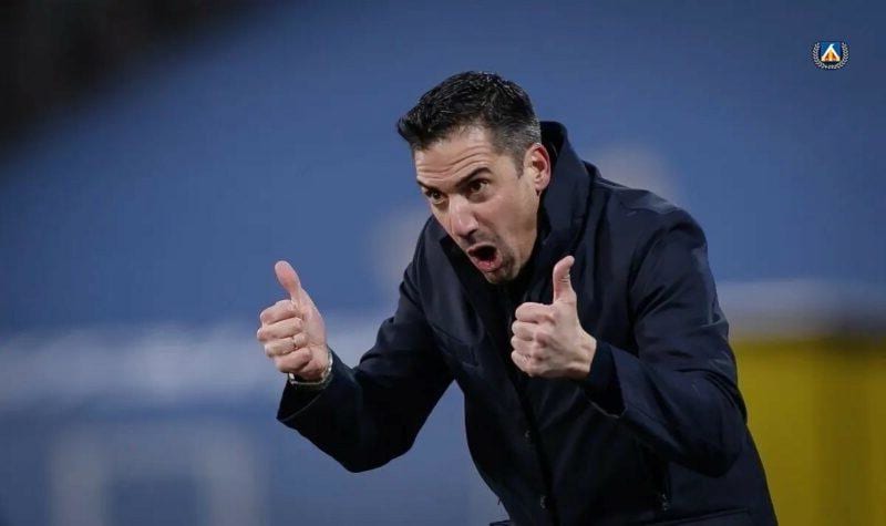 AS: Веласкес – чудото в българския футбол!