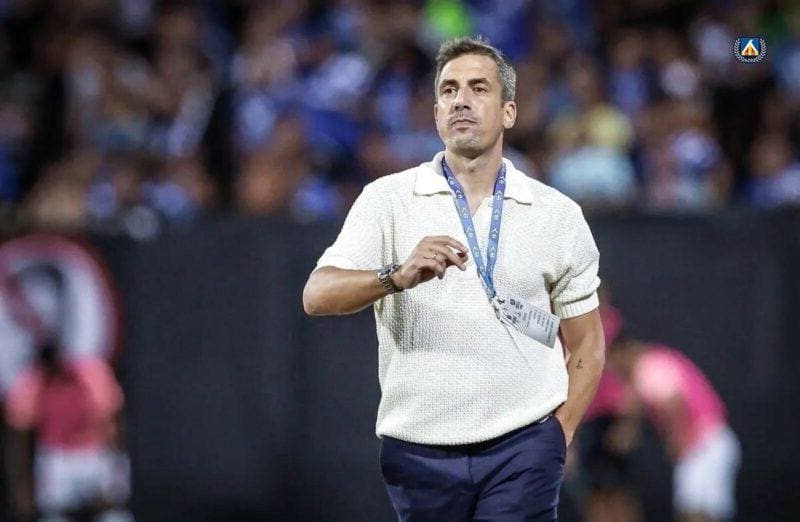 Веласкес: До момента оценката ми е положителна, мисля да направим добър мач, който да спечелим