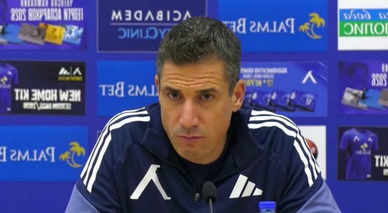 Веласкес отличи един футболист на Локо (Сф) и каза какво трябва да направи Левски, за да победи