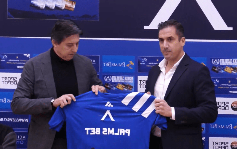 Разкриха как Левски избра Веласкес, кои са в основата и с какво ги е впечатлил (ВИДЕО)