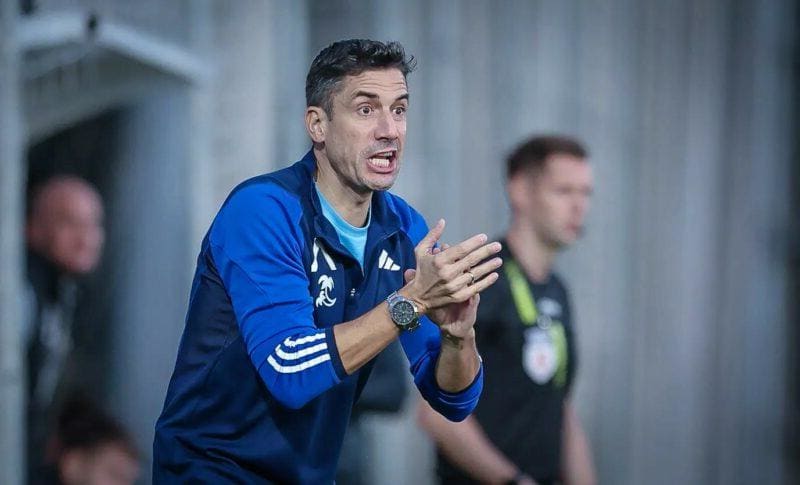 Веласкес е побеждавал само Орела в Турция