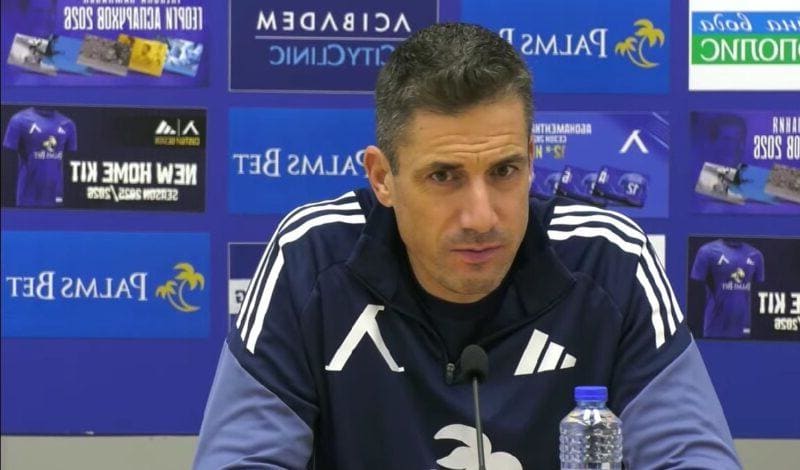 Веласкес: Левски има идентичност – ясна идея за играта и разпознаваем стил! Показваме характер и смелост