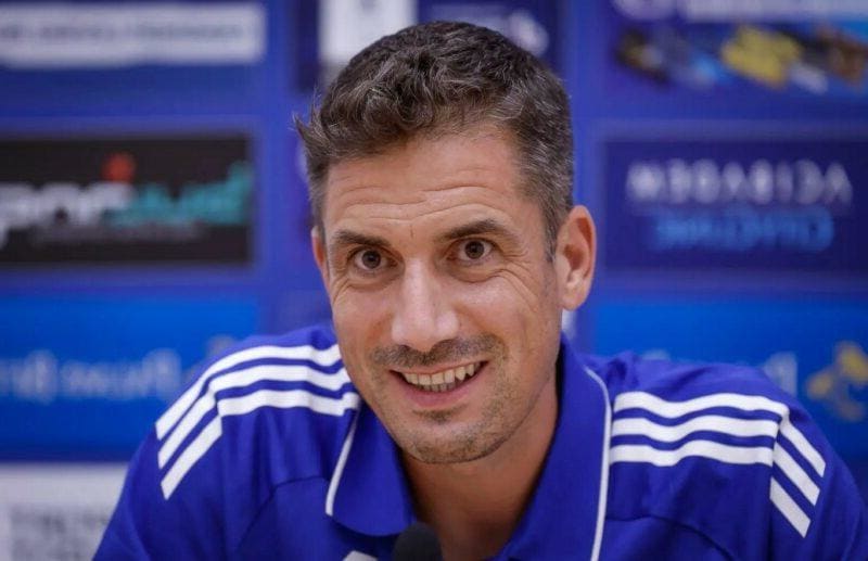 Веласкес: След мача Славия спах с чисто съзнание