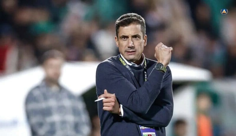 Хулио Веласкес няма загуба в столично дерби!