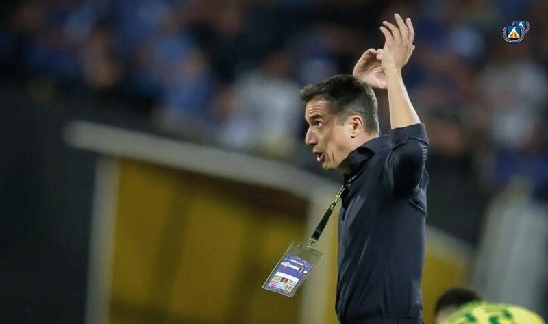 Веласкес: Засега сме много доволни от сезона, но остават още много мачове