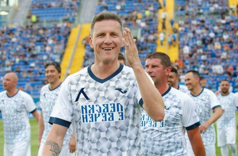 Хърватите в Левски: Томашич и другите трима