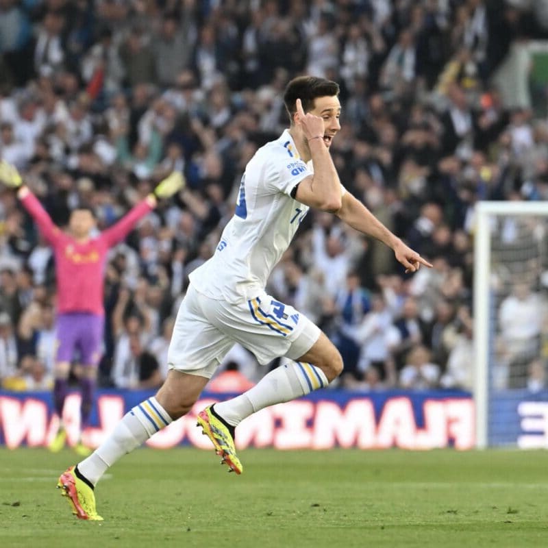 Груев беше избран за Играч номер 1 на мача Лийдс – Нотингам