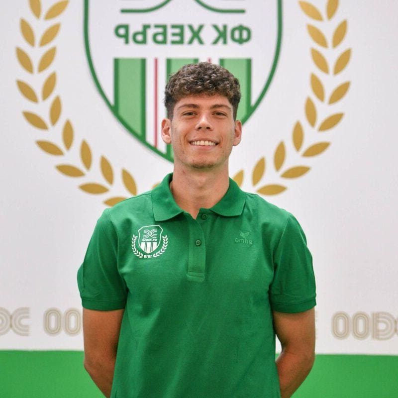 Лидерът на Югозапад се подсили с бивш футболист на Хебър и ЦСКА 1948